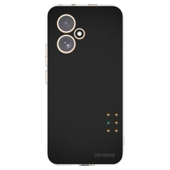Picasee Honor 400 5G Hülle - Transparentes Silikon - Pulse
