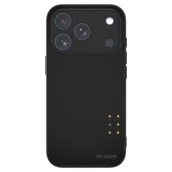 Picasee ULTIMATE CASE MagSafe für Apple iPhone 17 Pro - Pulse
