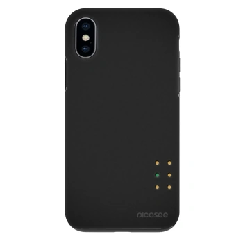 Hülle für Apple iPhone X/XS - Pulse