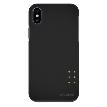 Hülle für Apple iPhone XS Max - Pulse