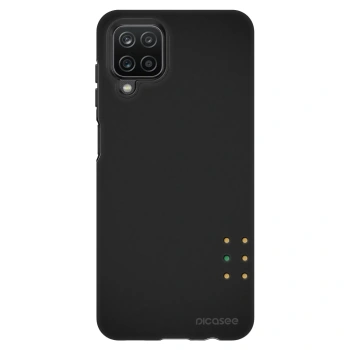 Hülle für Samsung Galaxy A12 A125F - Pulse