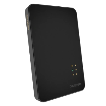 Powerbank mit MagSafe 5 000 mAh Grau - Pulse