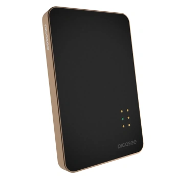 Powerbank mit MagSafe 5 000 mAh Golden - Pulse