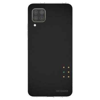 Picasee Huawei P40 Lite Hülle - Transparentes Silikon - Pulse