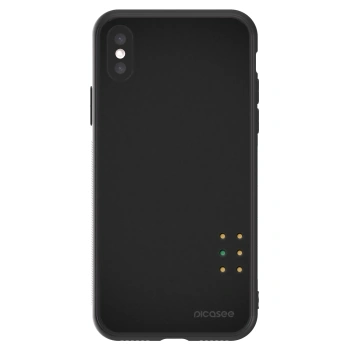 Picasee ULTIMATE CASE für Apple iPhone X/XS - Pulse
