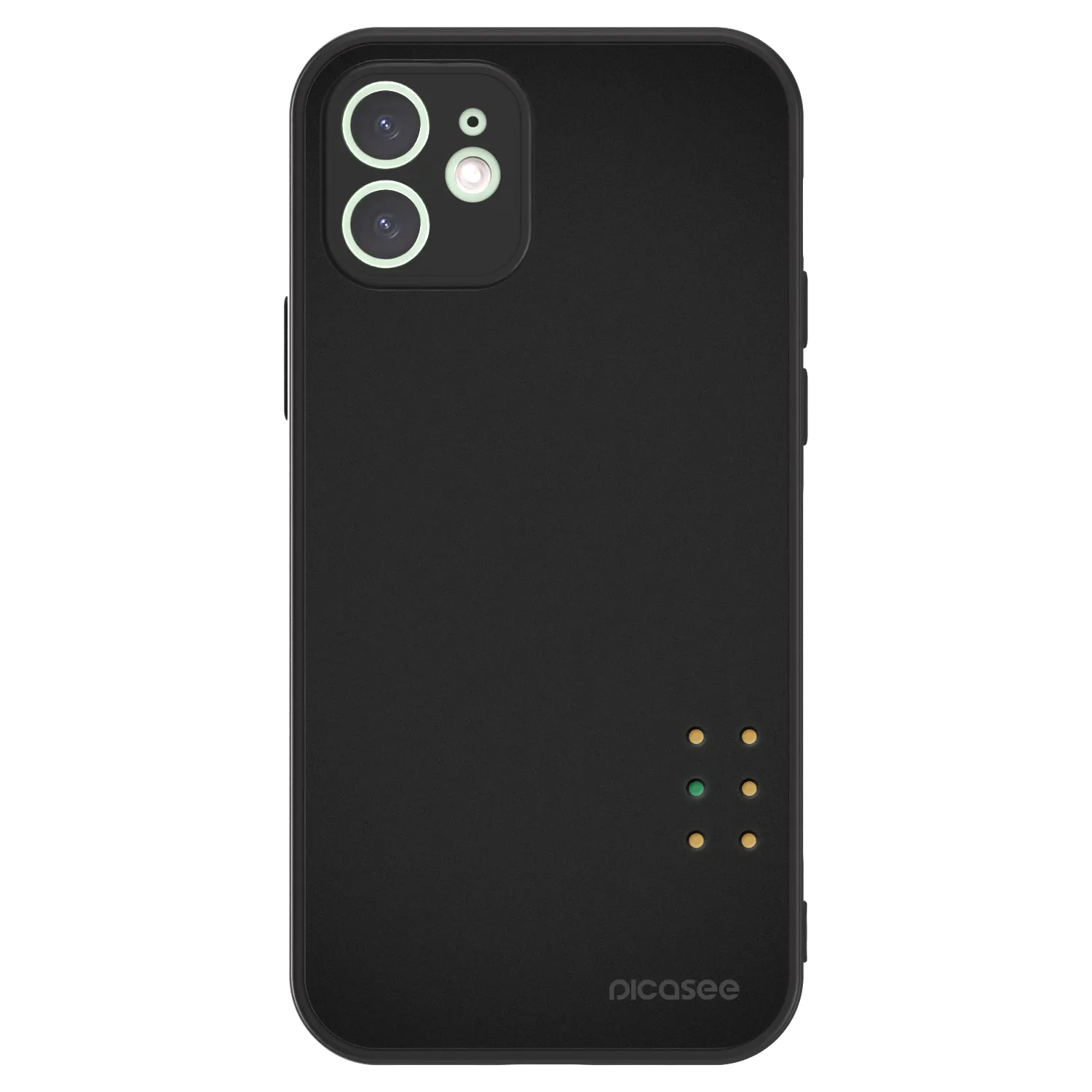 Picasee ULTIMATE CASE für Apple iPhone 12 - Pulse