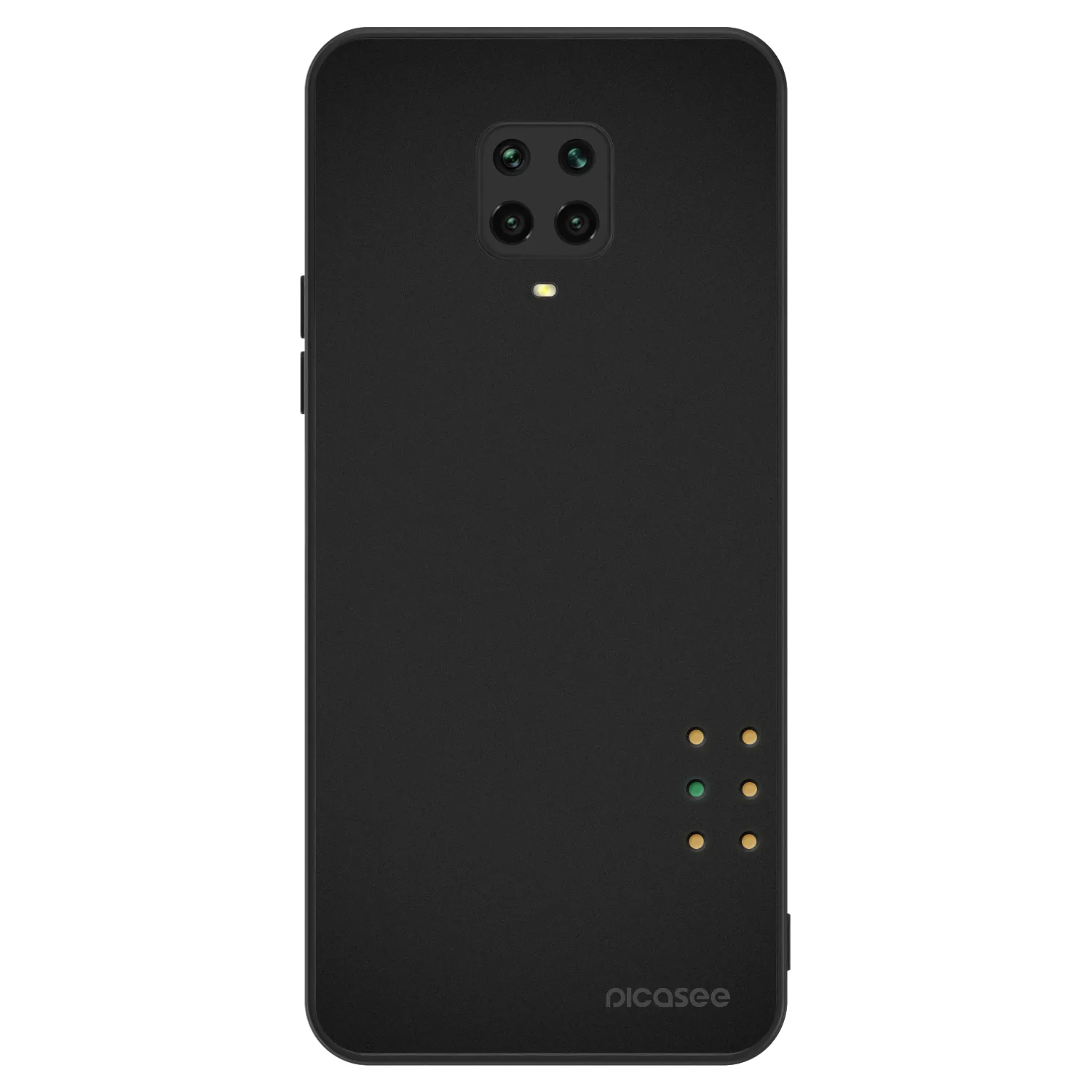 Picasee ULTIMATE CASE für Xiaomi Redmi Note 9 Pro - Pulse