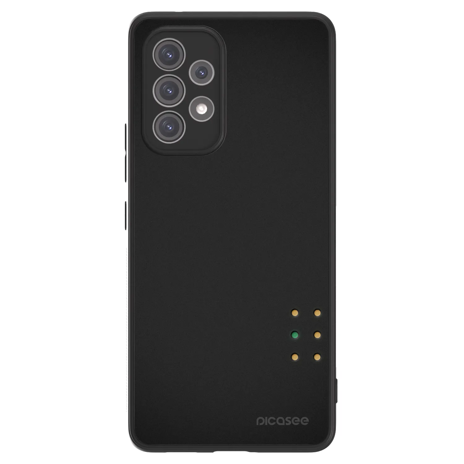 Picasee ULTIMATE CASE für Samsung Galaxy A52 5G A525F - Pulse