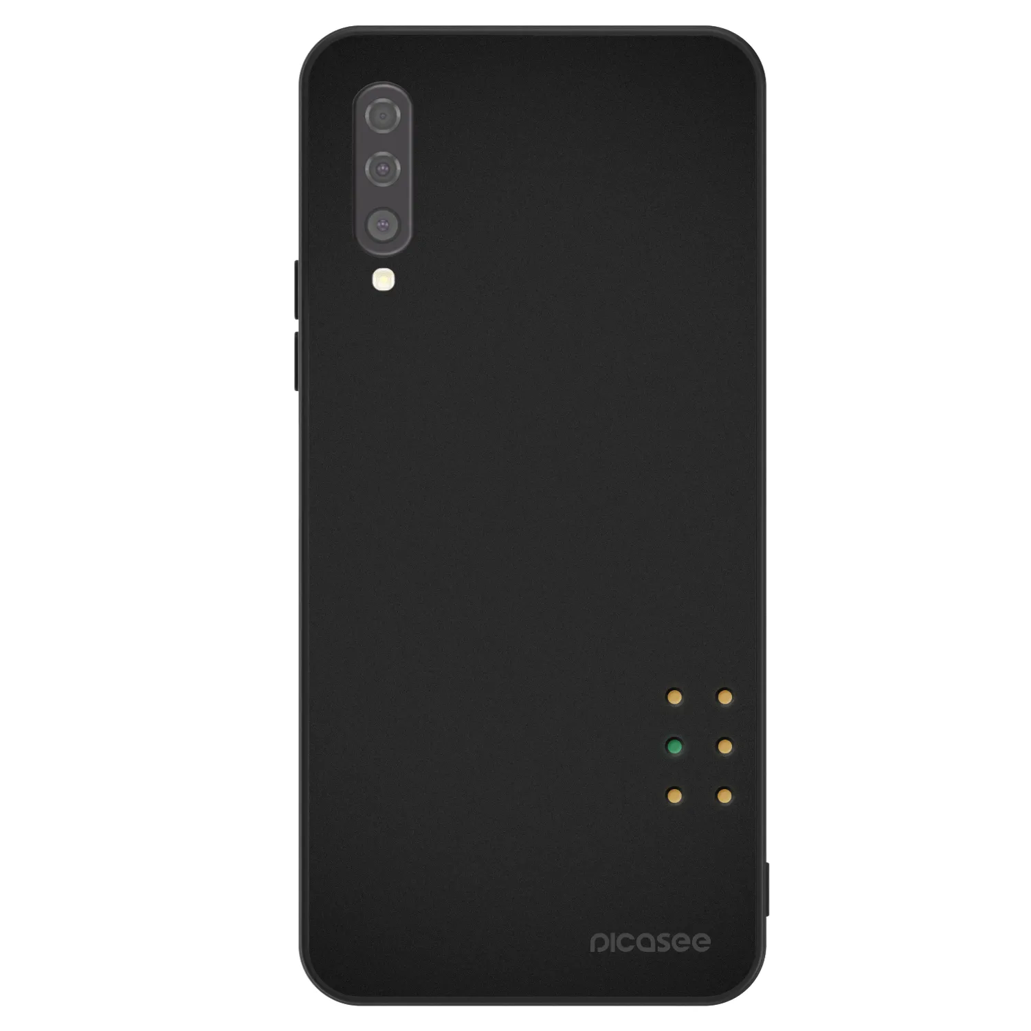 Picasee ULTIMATE CASE für Samsung Galaxy A50 A505F - Pulse