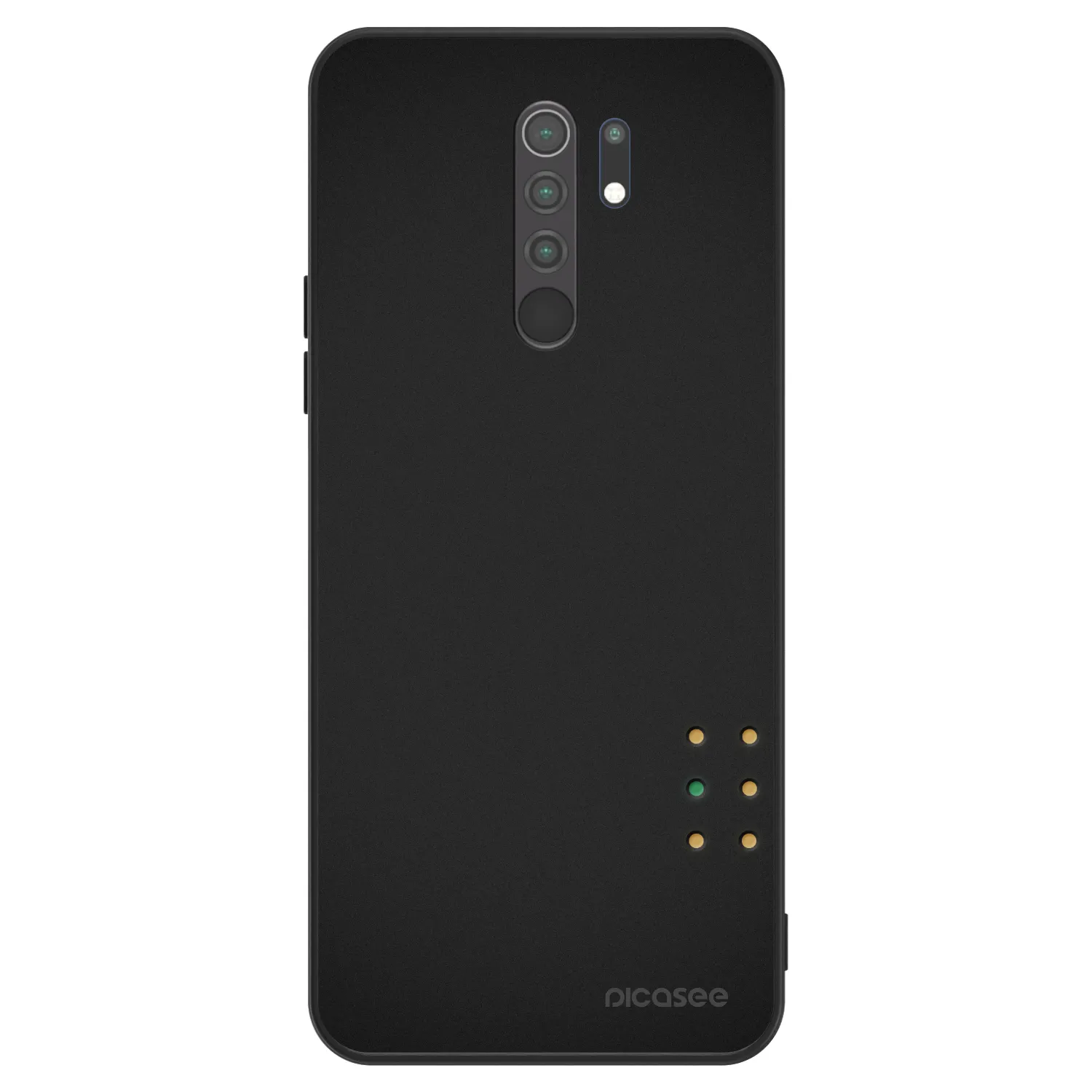Picasee ULTIMATE CASE für Xiaomi Redmi 9 - Pulse