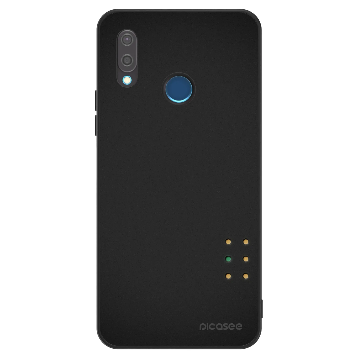 Picasee ULTIMATE CASE für Huawei P20 Lite - Pulse