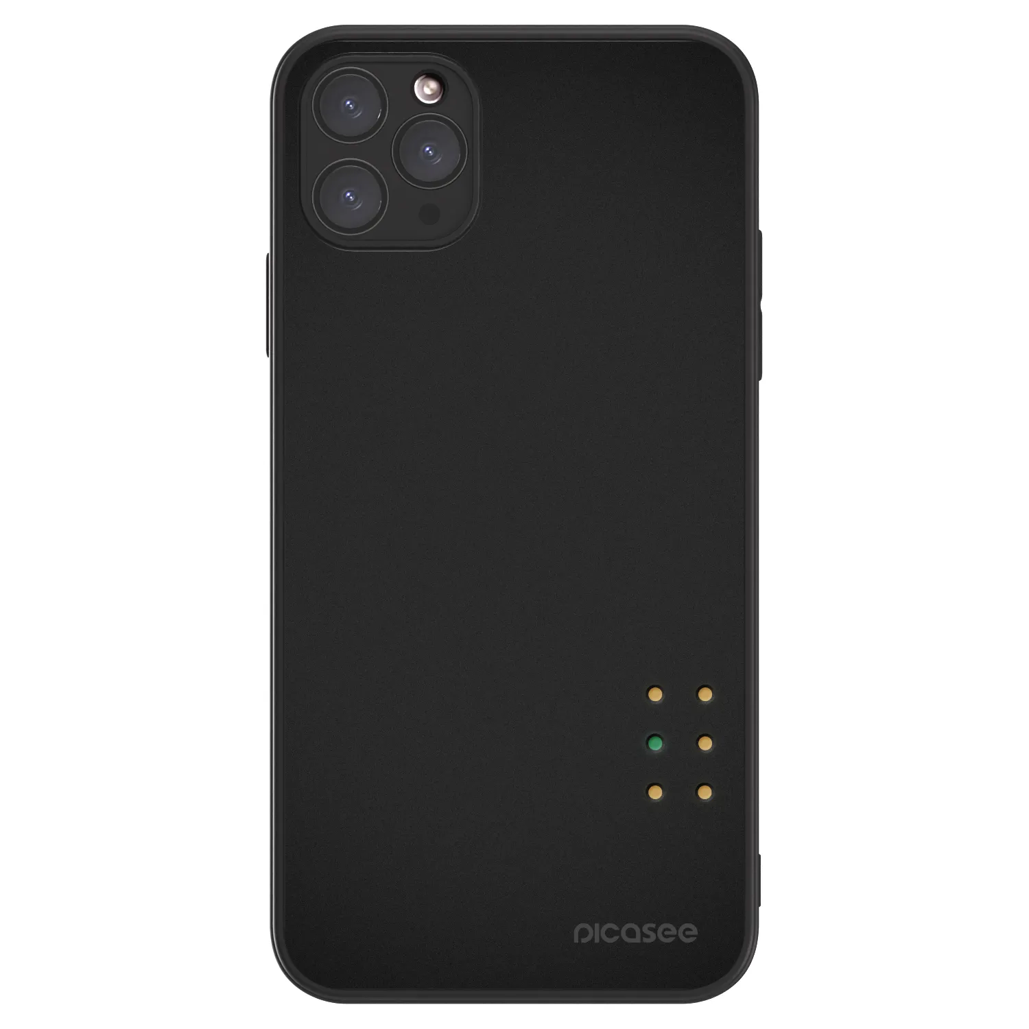 Picasee ULTIMATE CASE für Apple iPhone 11 Pro Max - Pulse