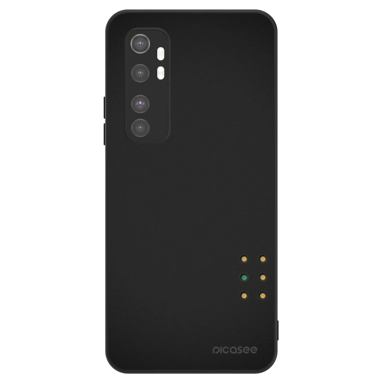 Picasee ULTIMATE CASE für Xiaomi Mi Note 10 Lite - Pulse