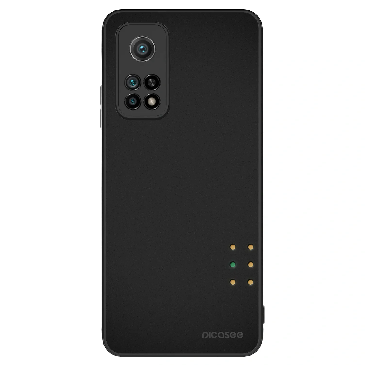 Picasee ULTIMATE CASE für Xiaomi Mi 10T Pro - Pulse