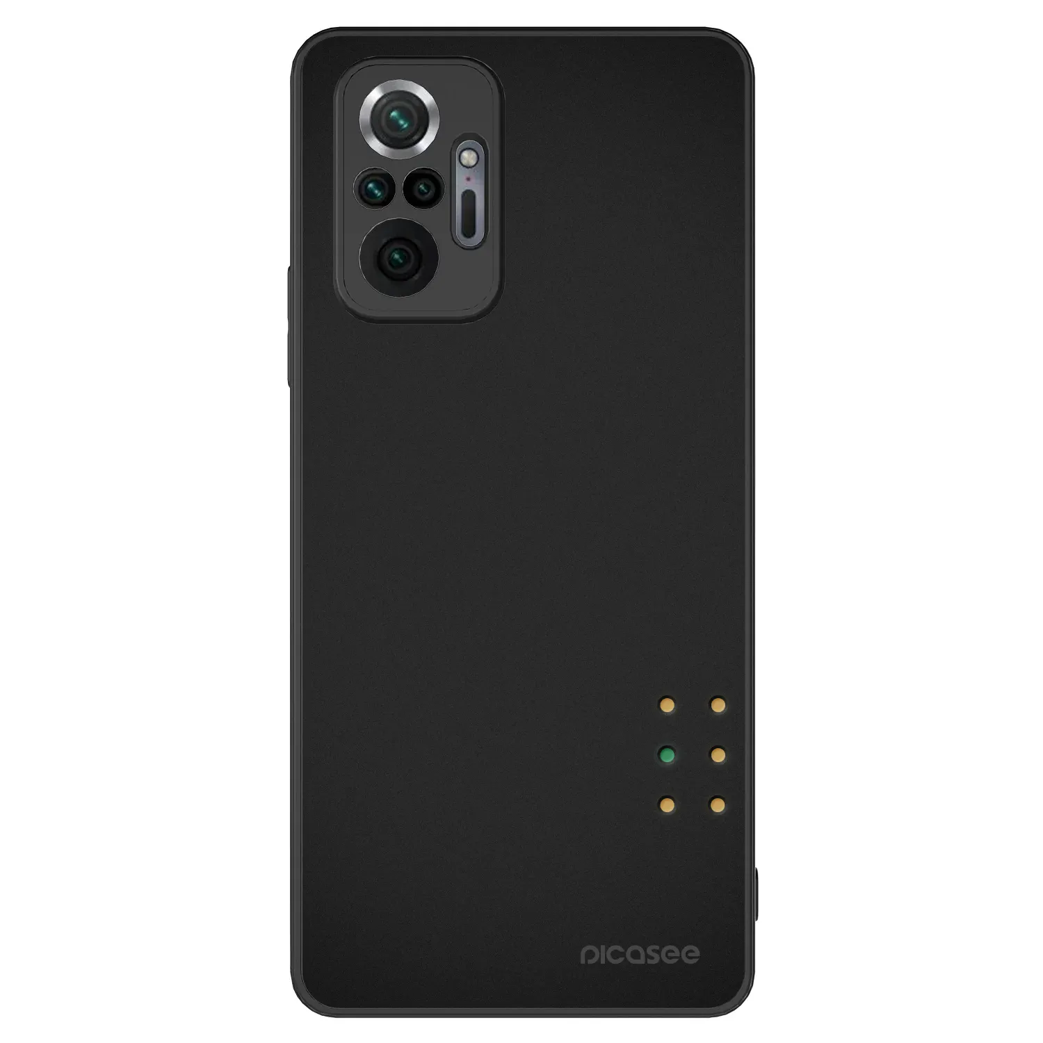 Picasee ULTIMATE CASE für Xiaomi Redmi Note 10 Pro - Pulse