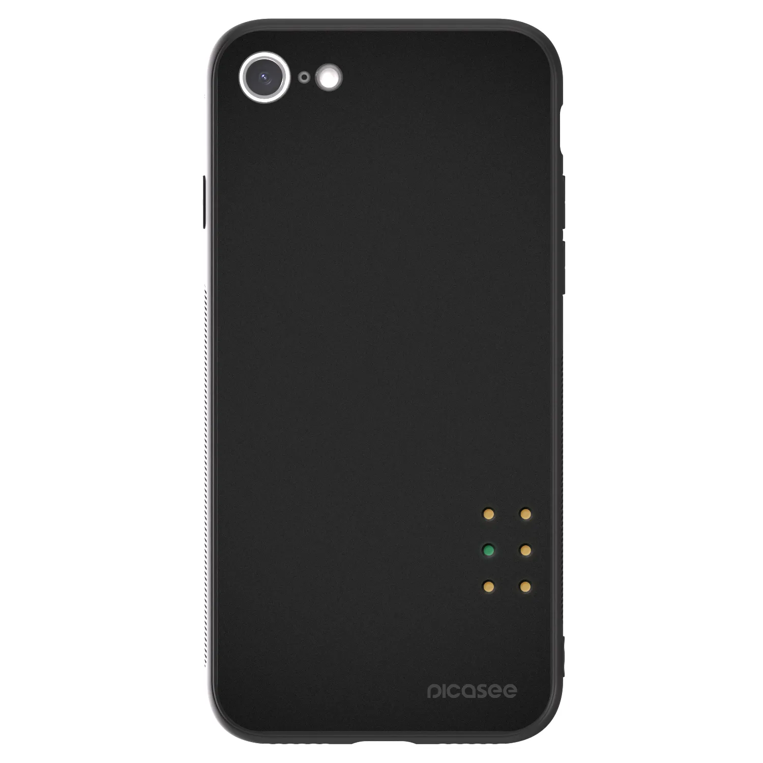 Picasee ULTIMATE CASE für Apple iPhone SE 2020 - Pulse