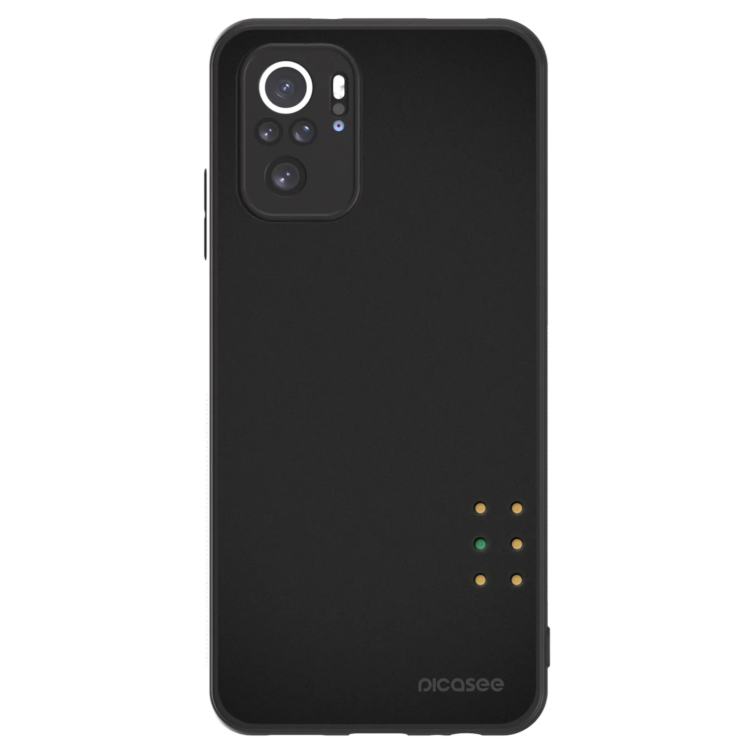 Picasee ULTIMATE CASE für Xiaomi Redmi Note 10S - Pulse