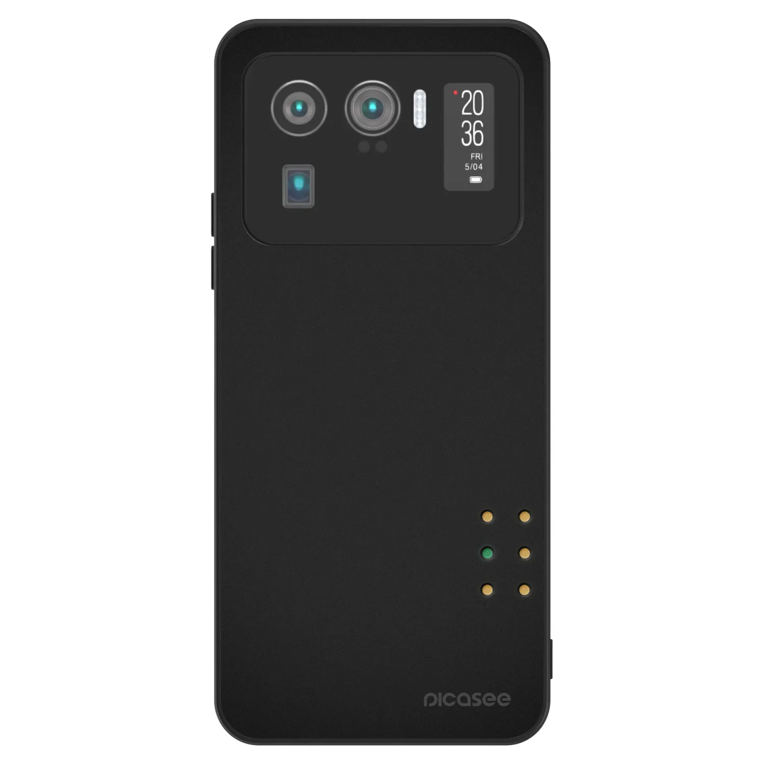 Picasee ULTIMATE CASE für Xiaomi Mi 11 Ultra - Pulse