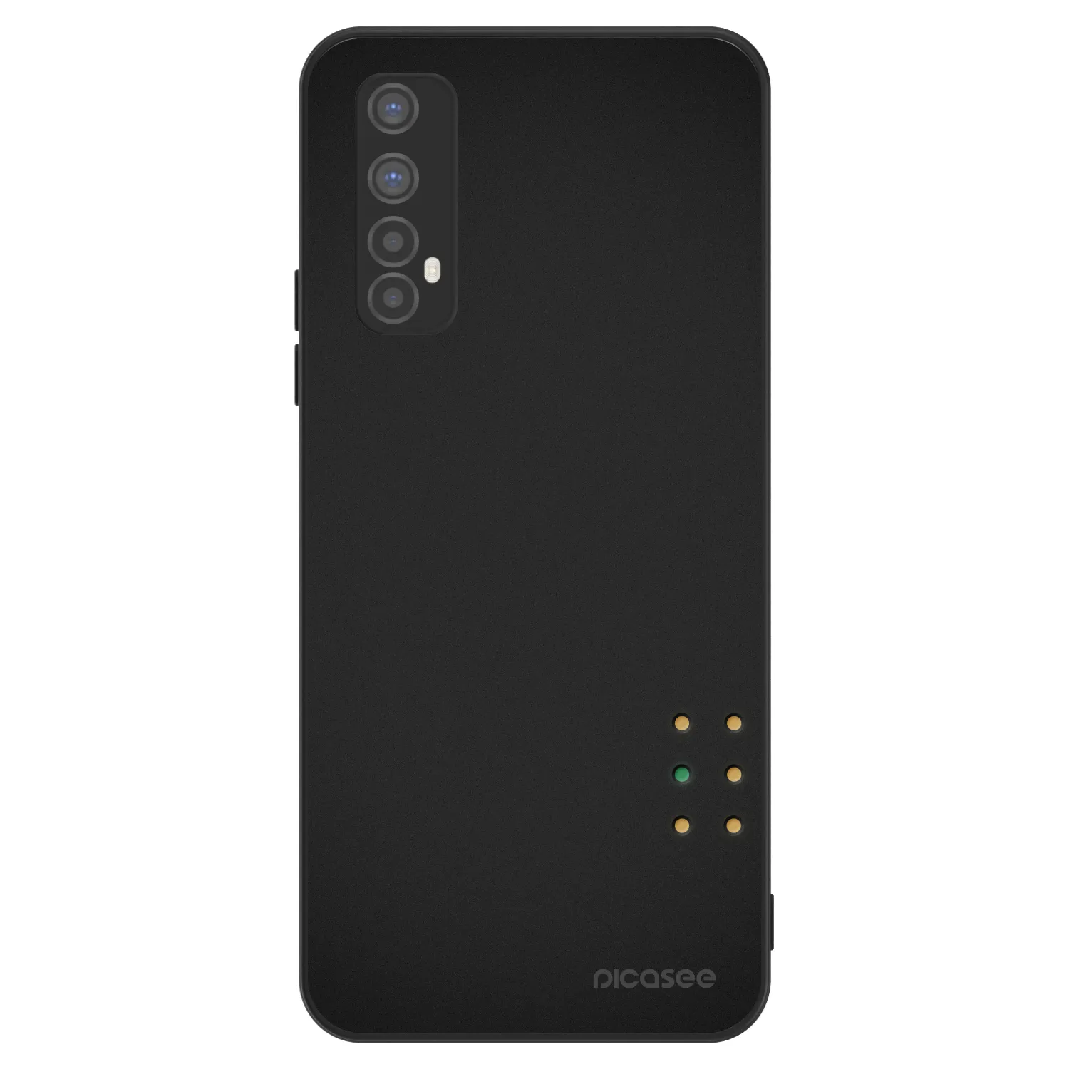 Picasee ULTIMATE CASE für Realme 7 - Pulse
