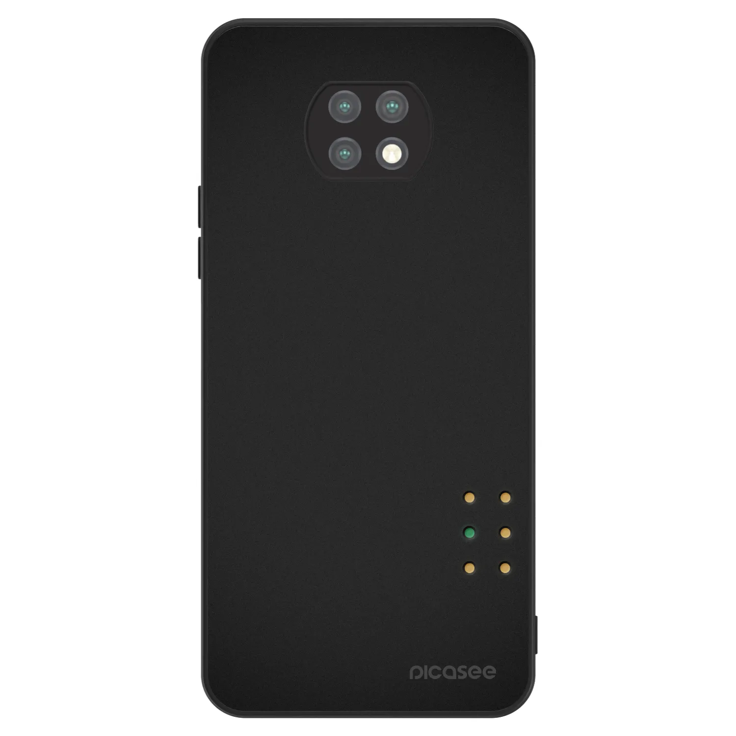 Picasee ULTIMATE CASE für Xiaomi Redmi Note 9T - Pulse