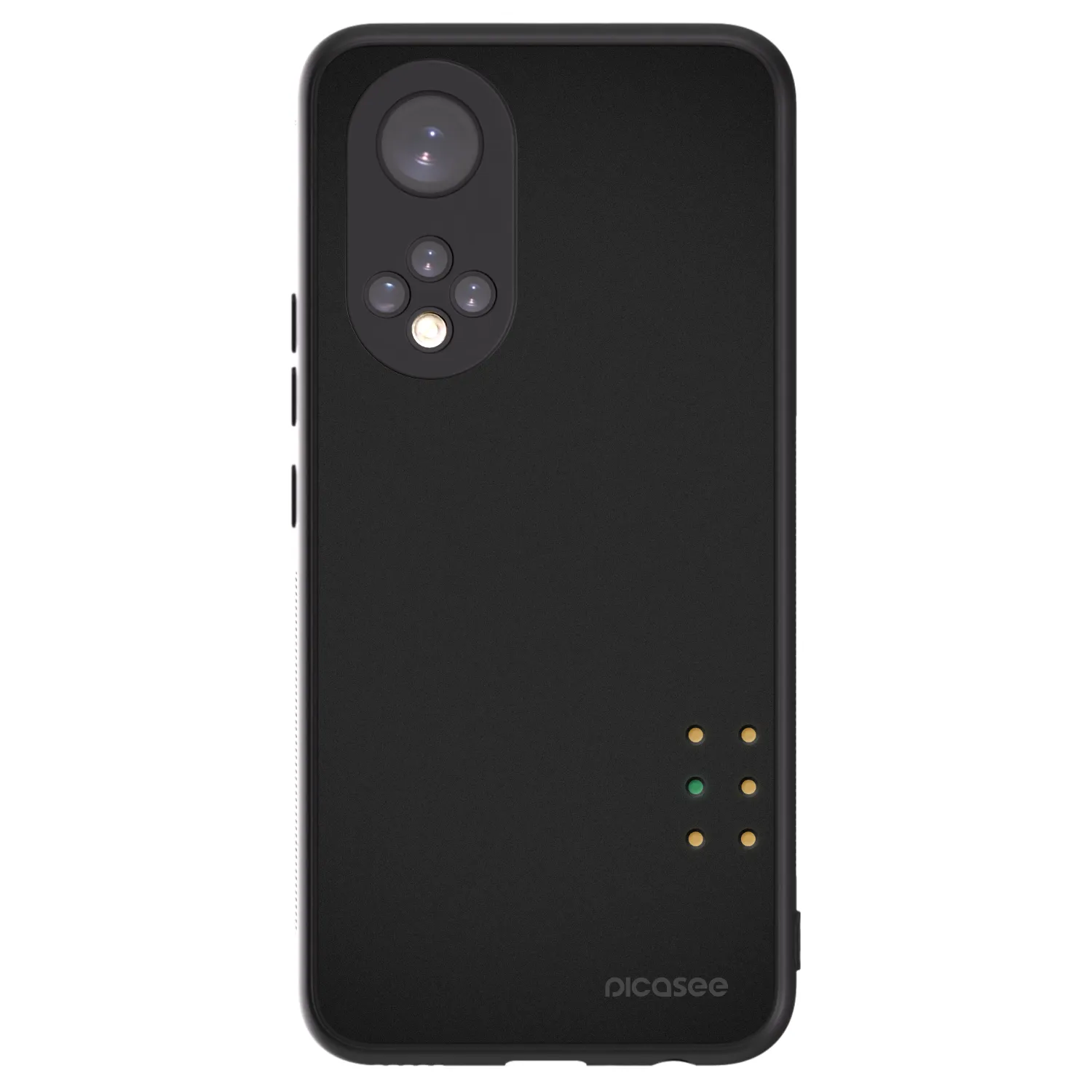 Picasee ULTIMATE CASE für Honor 50 5G - Pulse