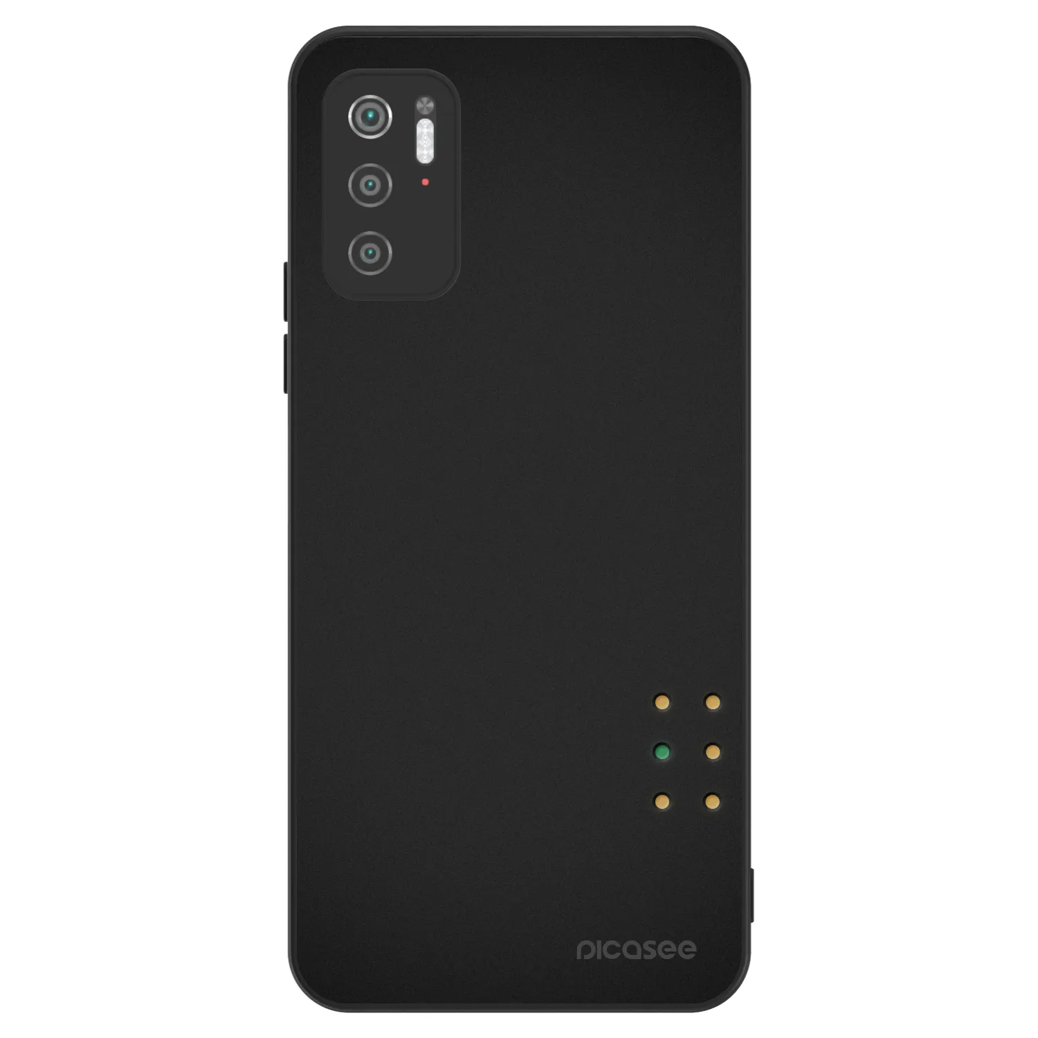 Picasee ULTIMATE CASE für Xiaomi Poco M3 Pro 5G - Pulse