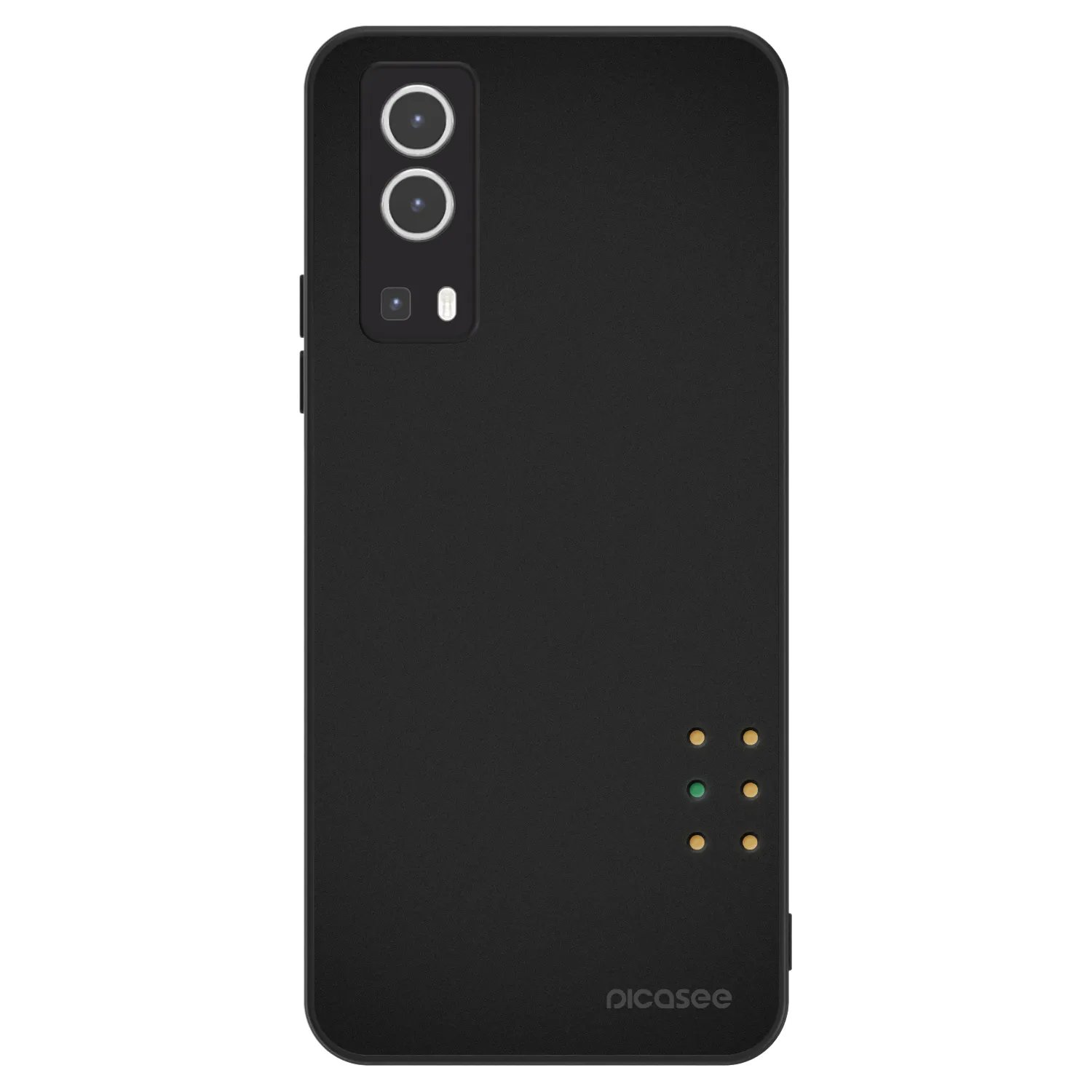 Picasee ULTIMATE CASE für Vivo Y72 5G - Pulse