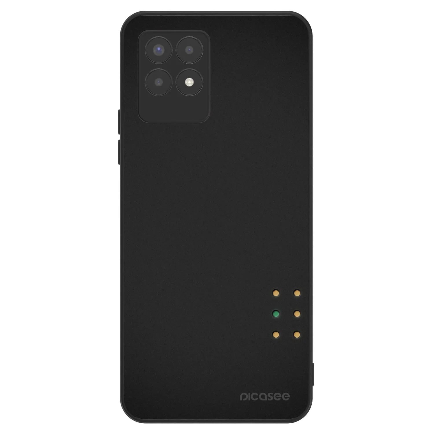 Picasee ULTIMATE CASE für Realme 8i - Pulse