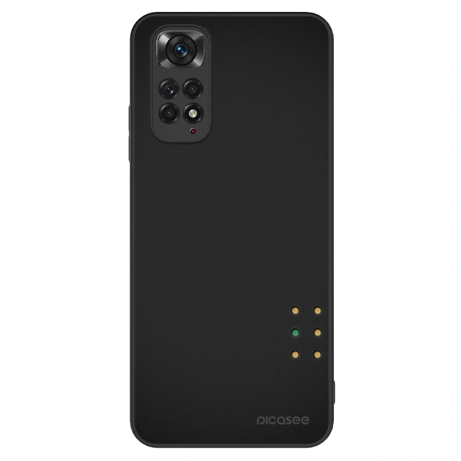 Picasee ULTIMATE CASE für Xiaomi Redmi Note 11 - Pulse