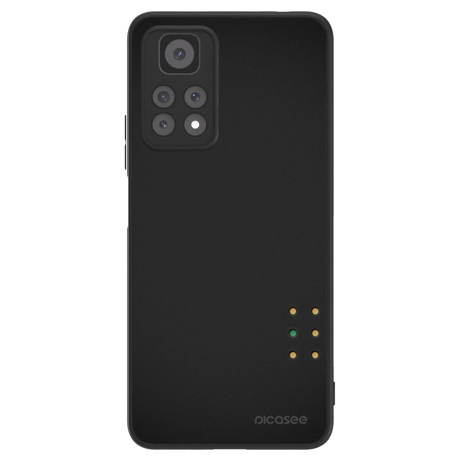 Picasee ULTIMATE CASE für Xiaomi Redmi Note 11 Pro 5G - Pulse