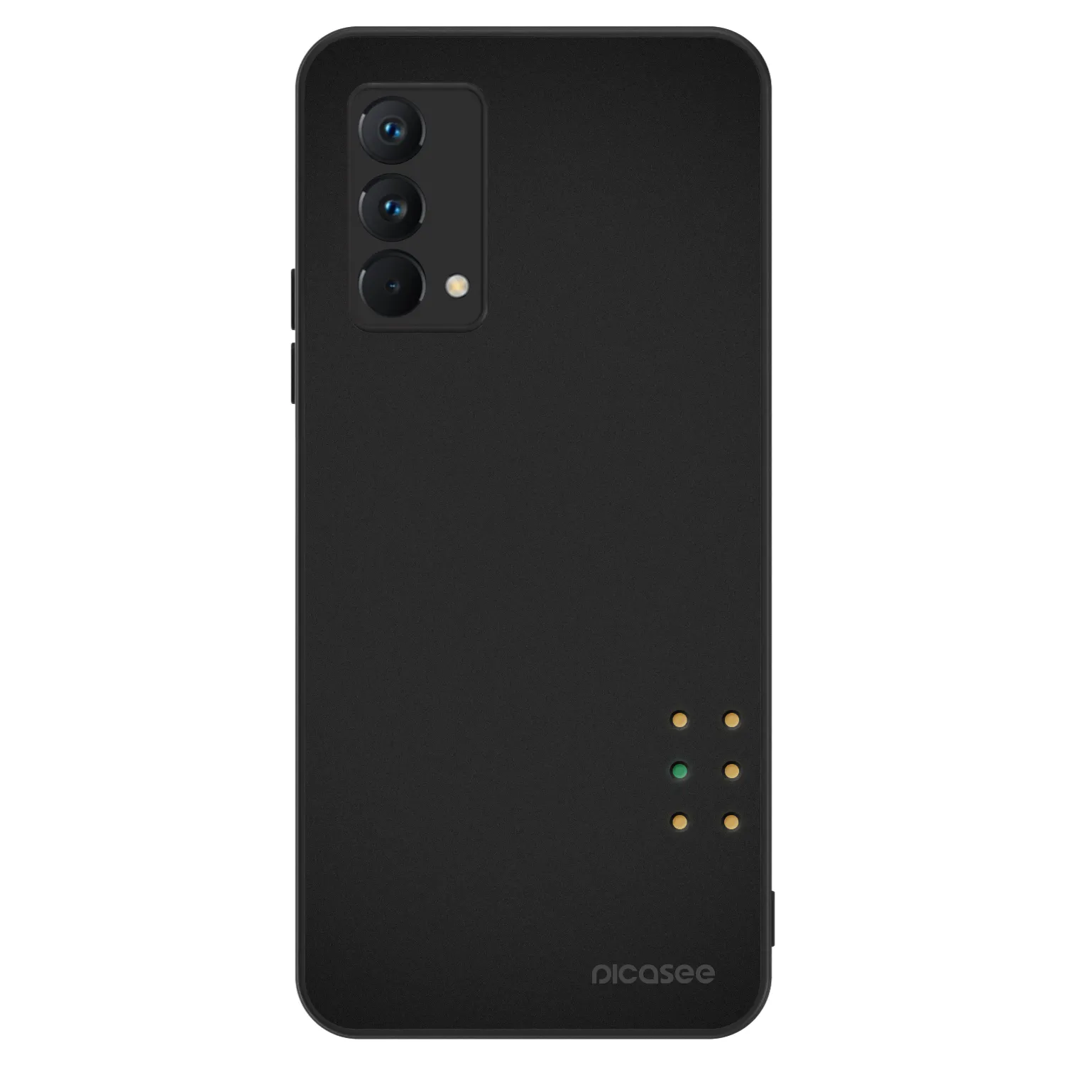 Picasee ULTIMATE CASE für Realme GT Master Edition 5G - Pulse