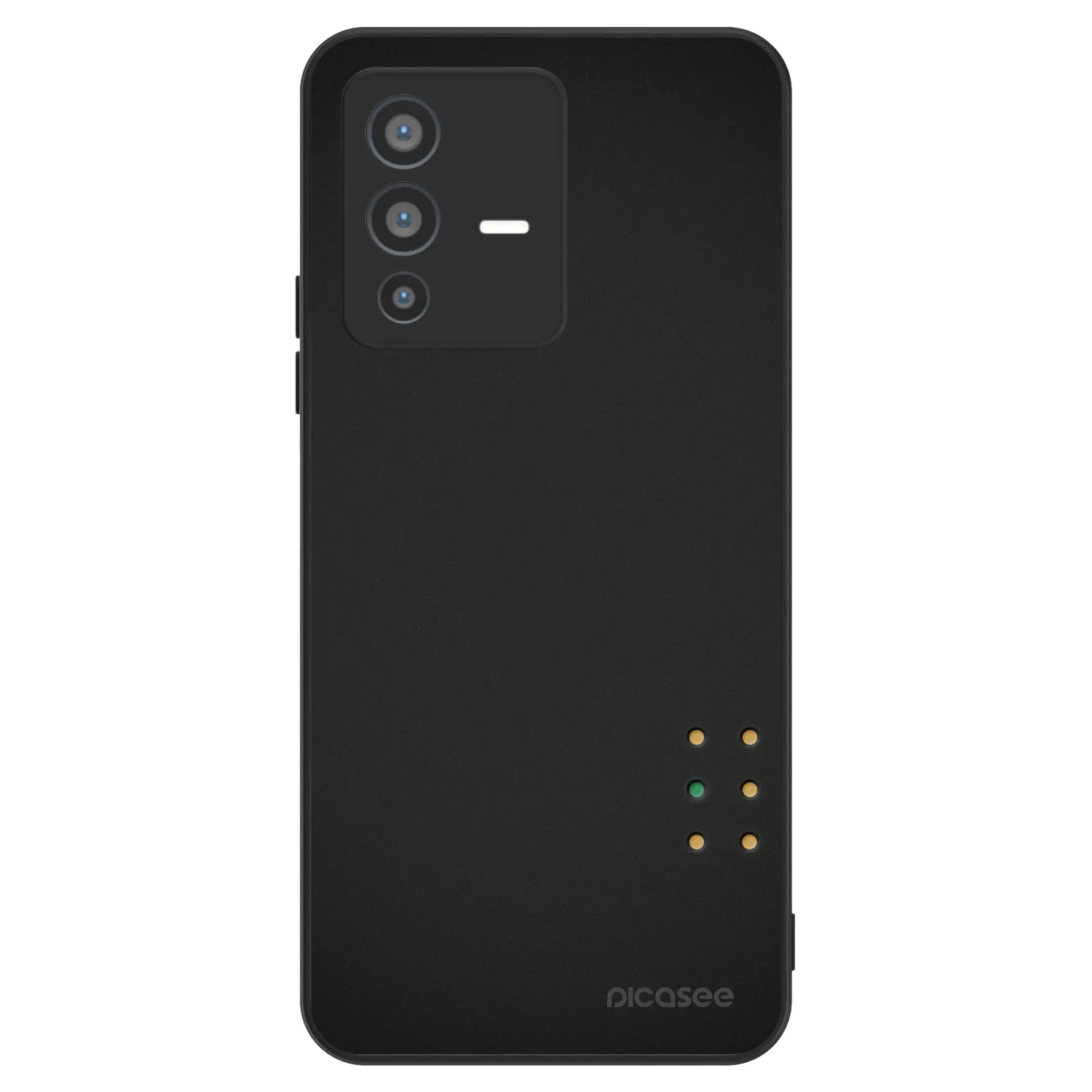 Picasee ULTIMATE CASE für Vivo V23 5G - Pulse