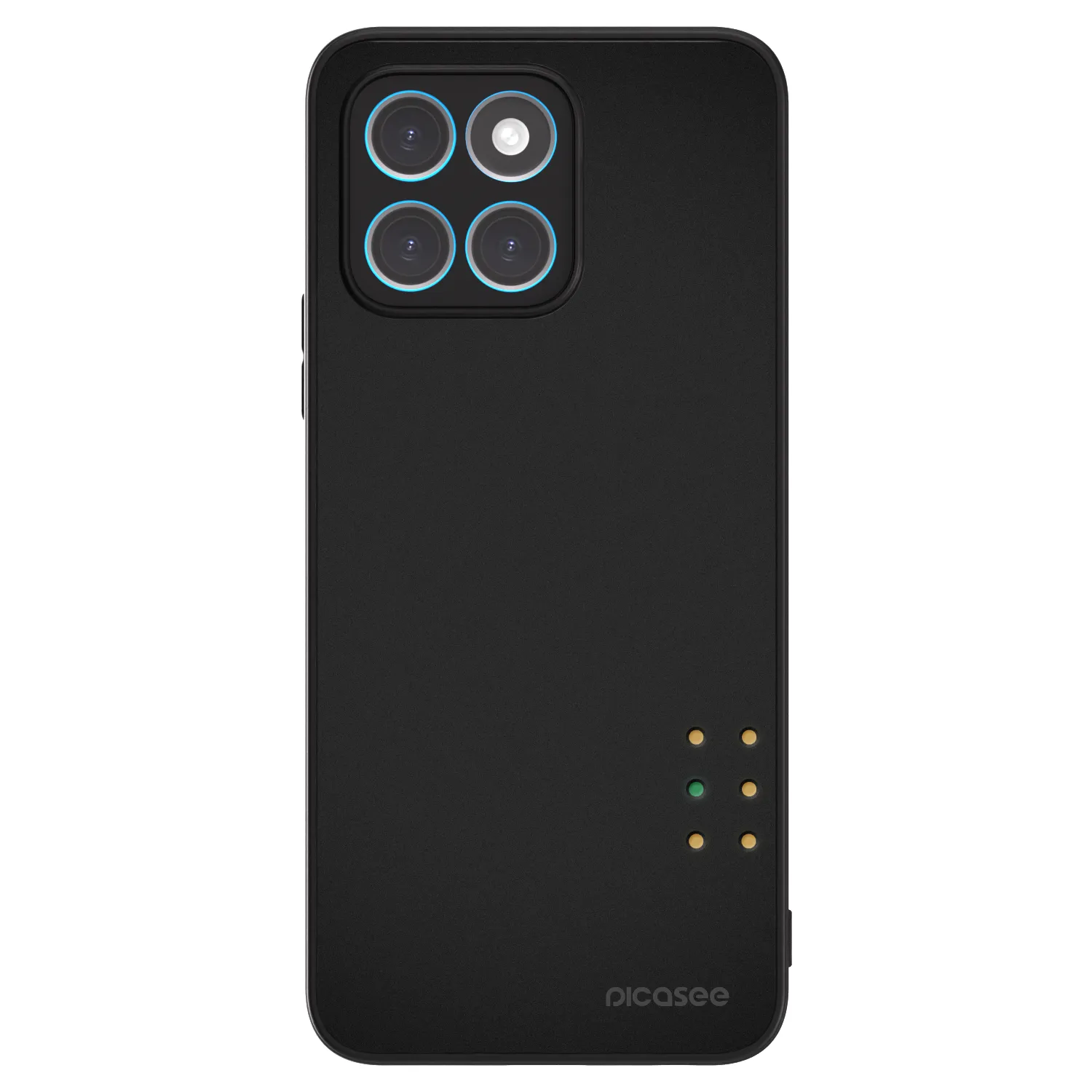 Picasee ULTIMATE CASE für Honor X8 4G - Pulse
