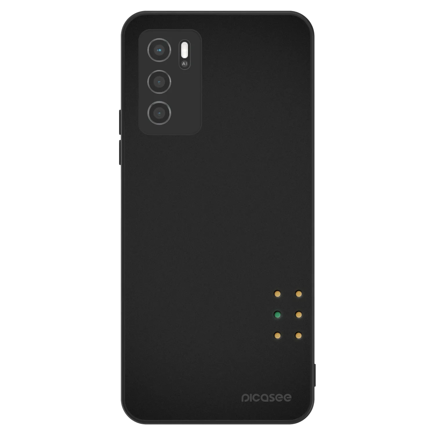Picasee ULTIMATE CASE für OPPO A16s - Pulse