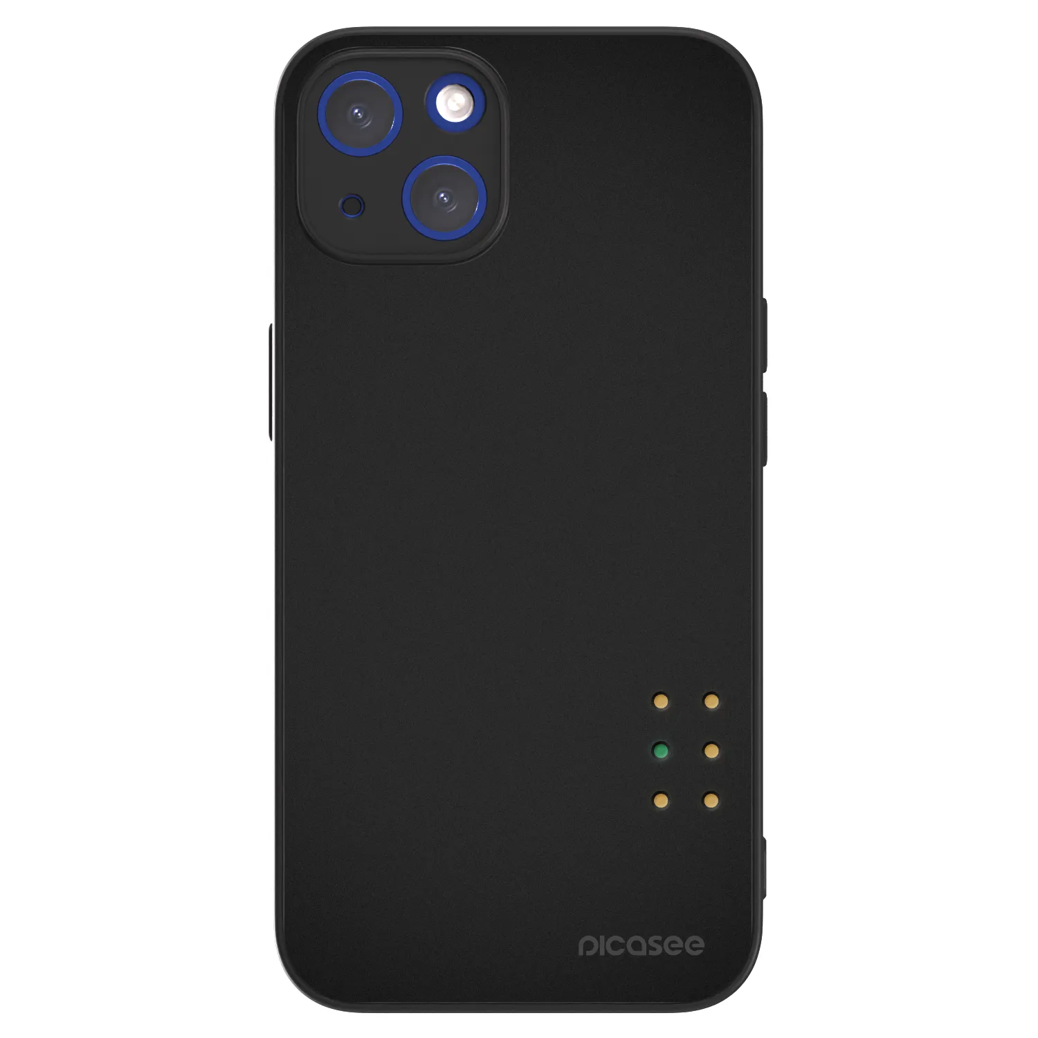 Picasee ULTIMATE CASE für Apple iPhone 14 - Pulse