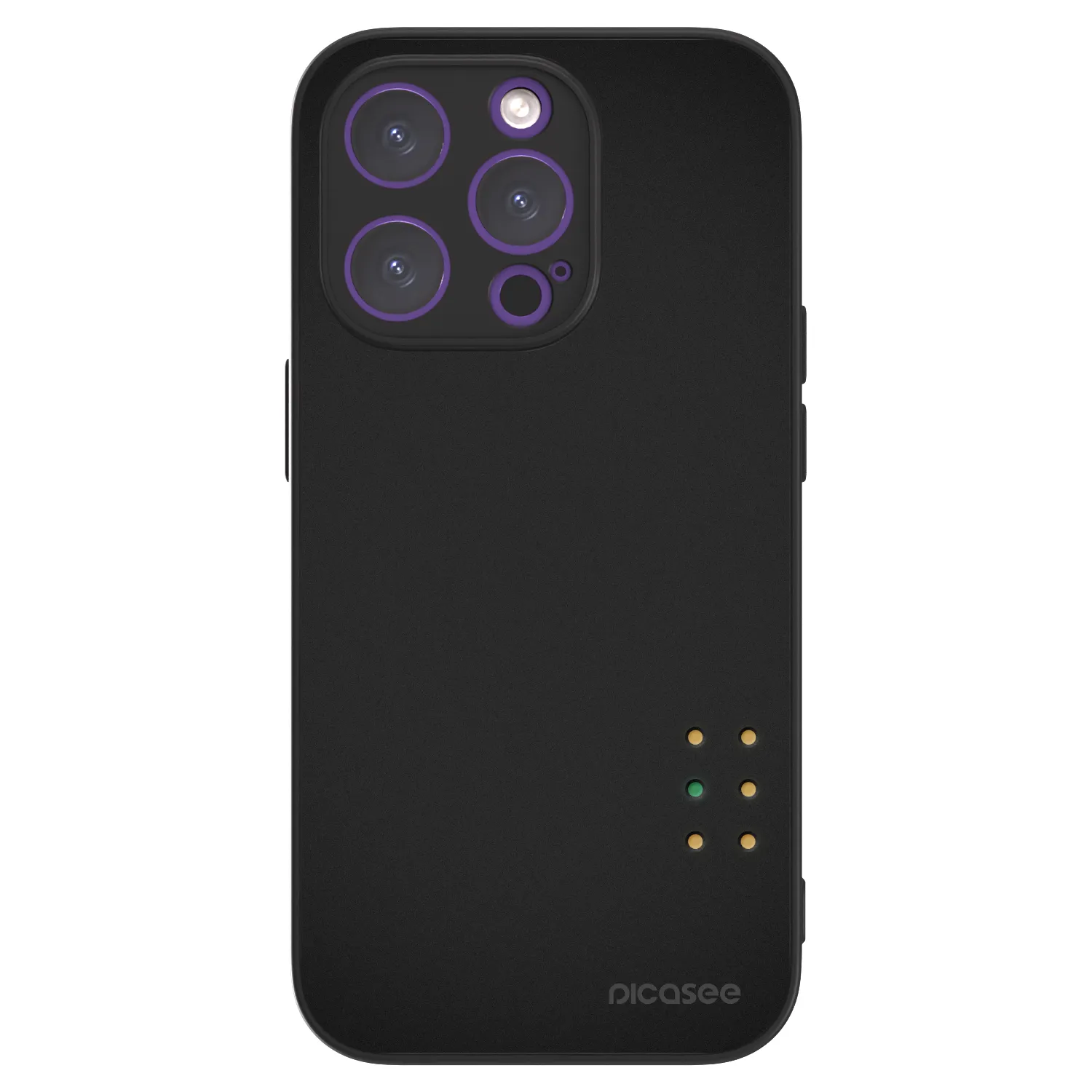 Picasee ULTIMATE CASE für Apple iPhone 14 Pro - Pulse