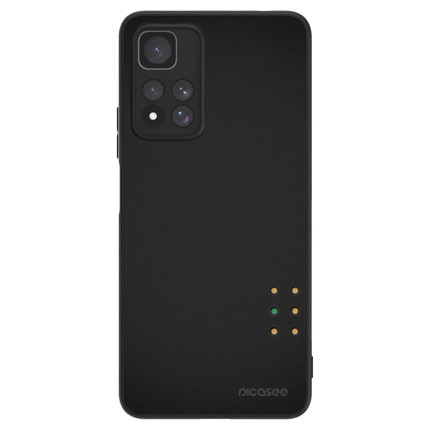 Picasee ULTIMATE CASE für Xiaomi Redmi Note 11 Pro+ 5G - Pulse