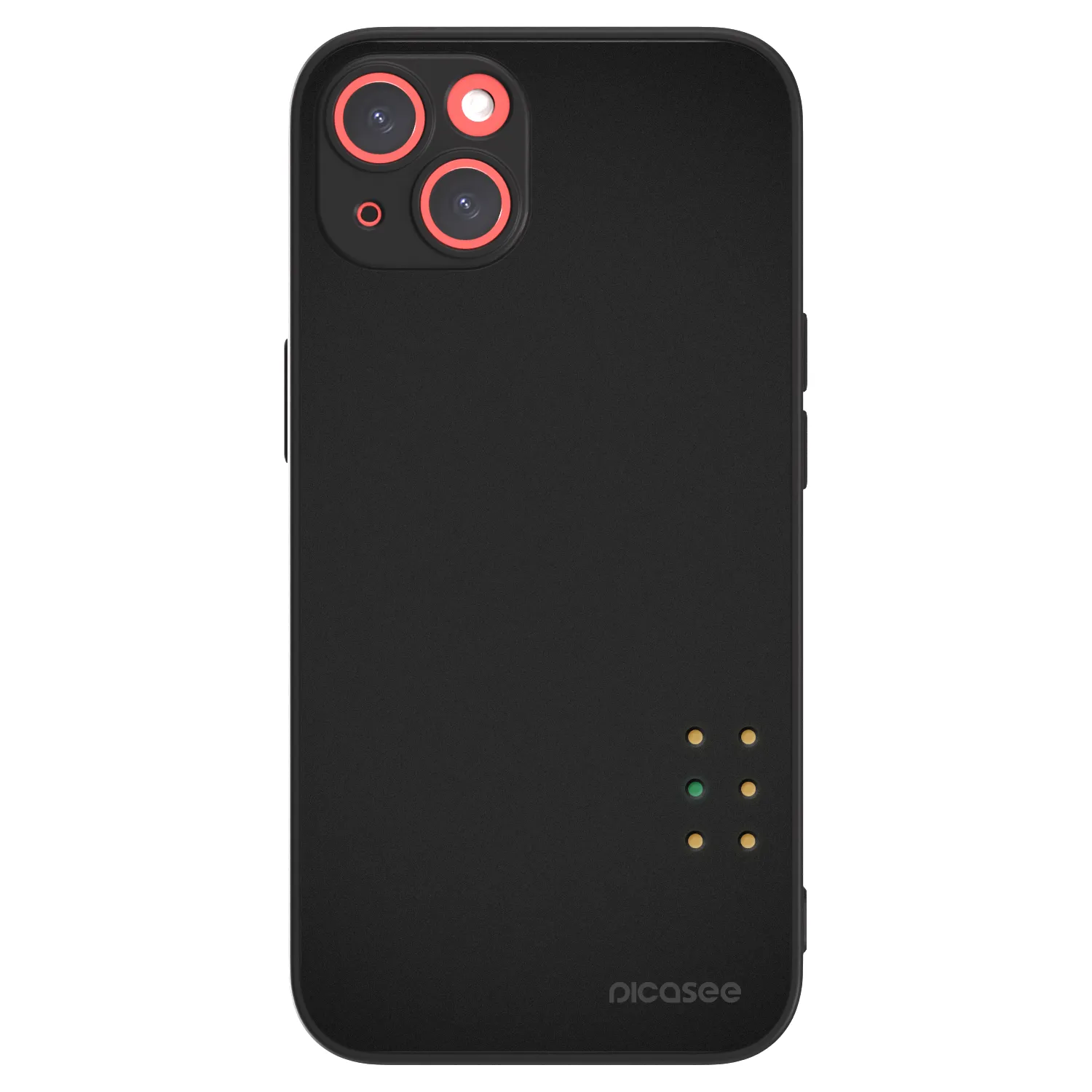 Picasee ULTIMATE CASE MagSafe für Apple iPhone 13 - Pulse