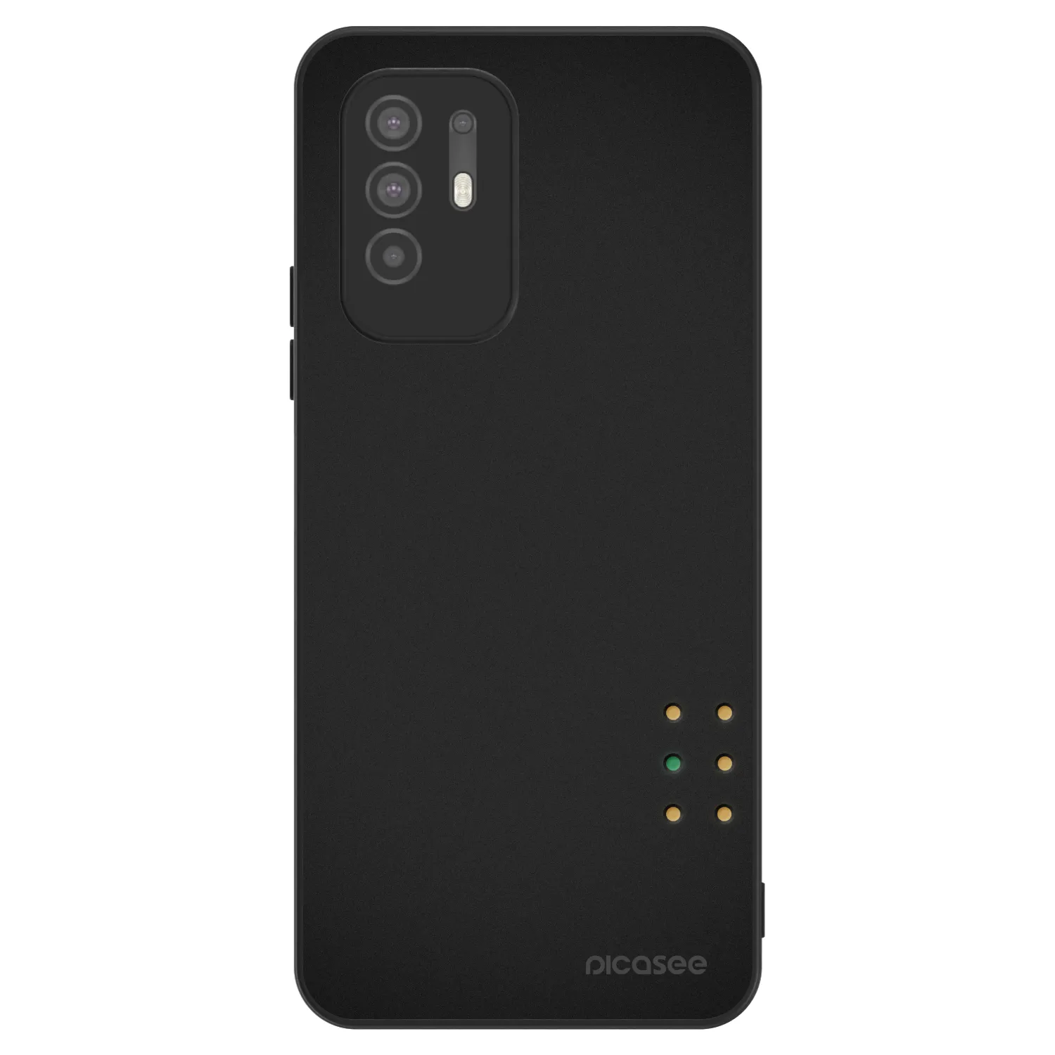 Picasee ULTIMATE CASE für OPPO A94 5G - Pulse