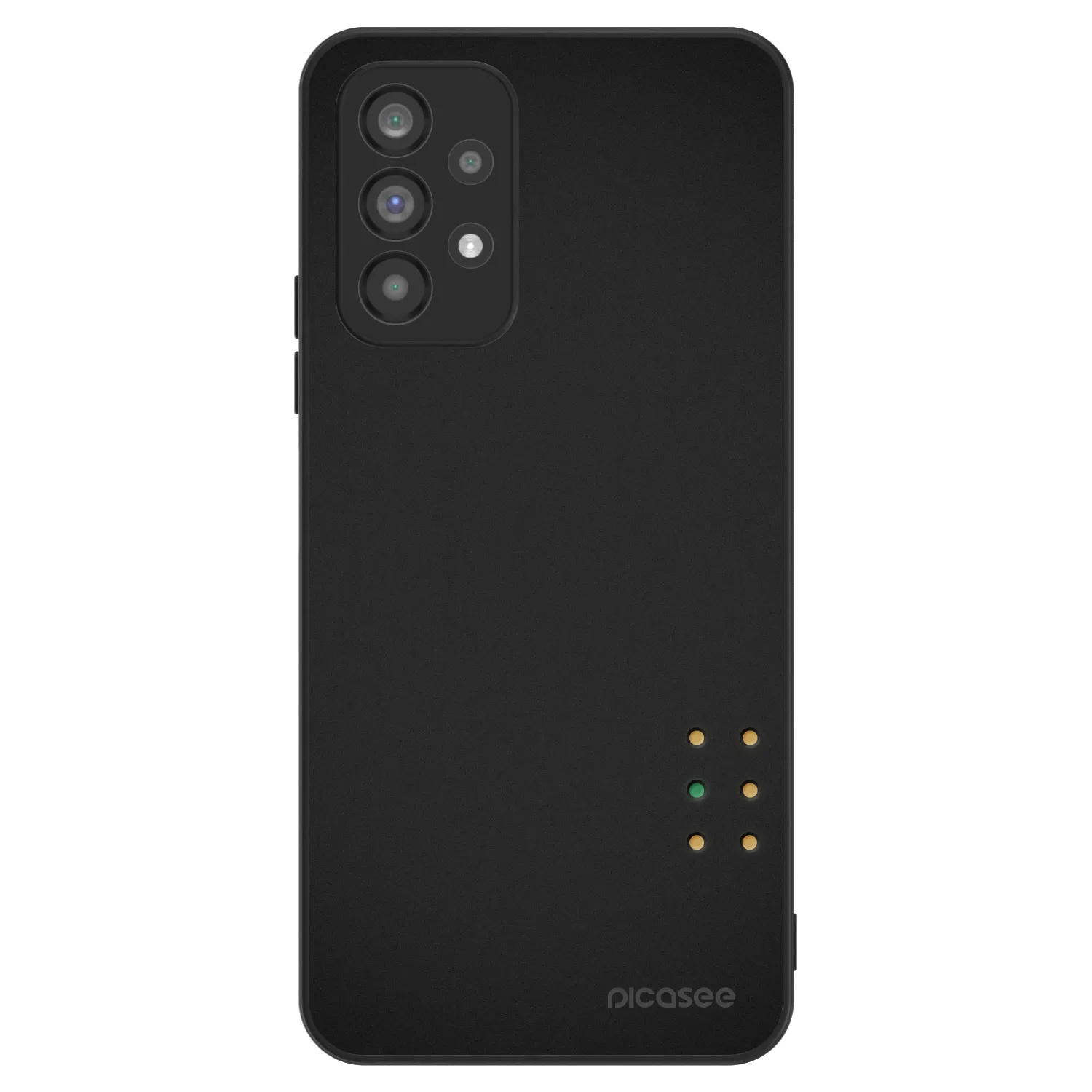 Picasee ULTIMATE CASE für Samsung Galaxy A73 5G - Pulse