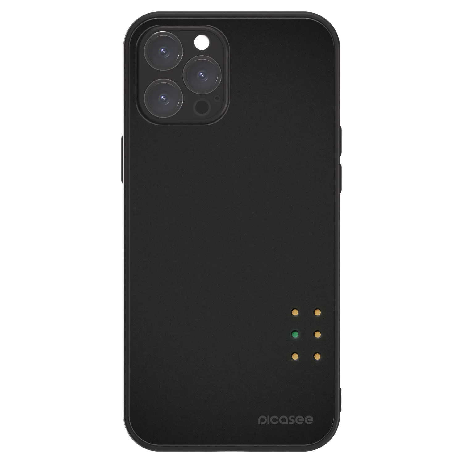 Picasee ULTIMATE CASE MagSafe für Apple iPhone 12 Pro Max - Pulse