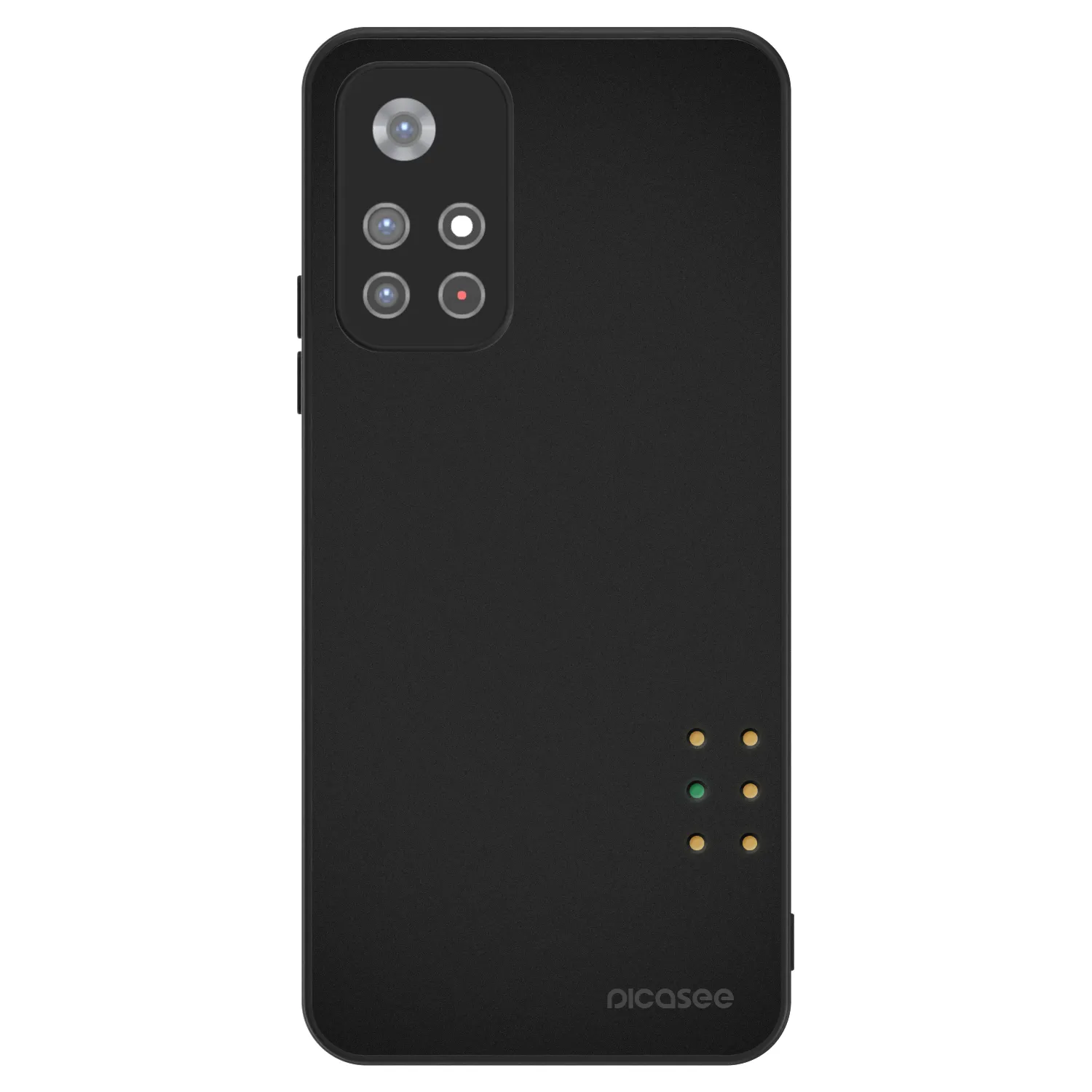 Picasee ULTIMATE CASE für Xiaomi Redmi Note 11S 5G - Pulse