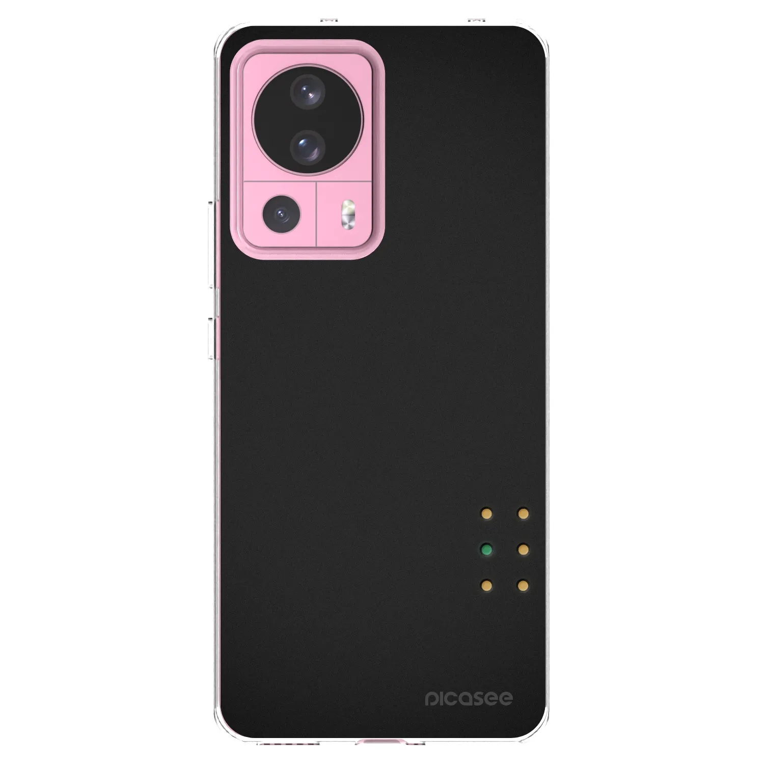 Picasee Xiaomi 13 Lite Hülle - Transparentes Silikon - Pulse