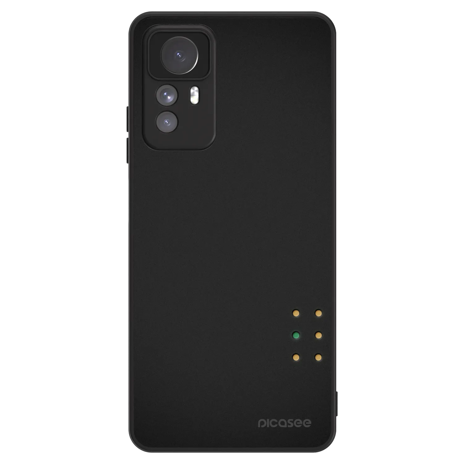Picasee ULTIMATE CASE für Xiaomi Redmi Note 12S - Pulse
