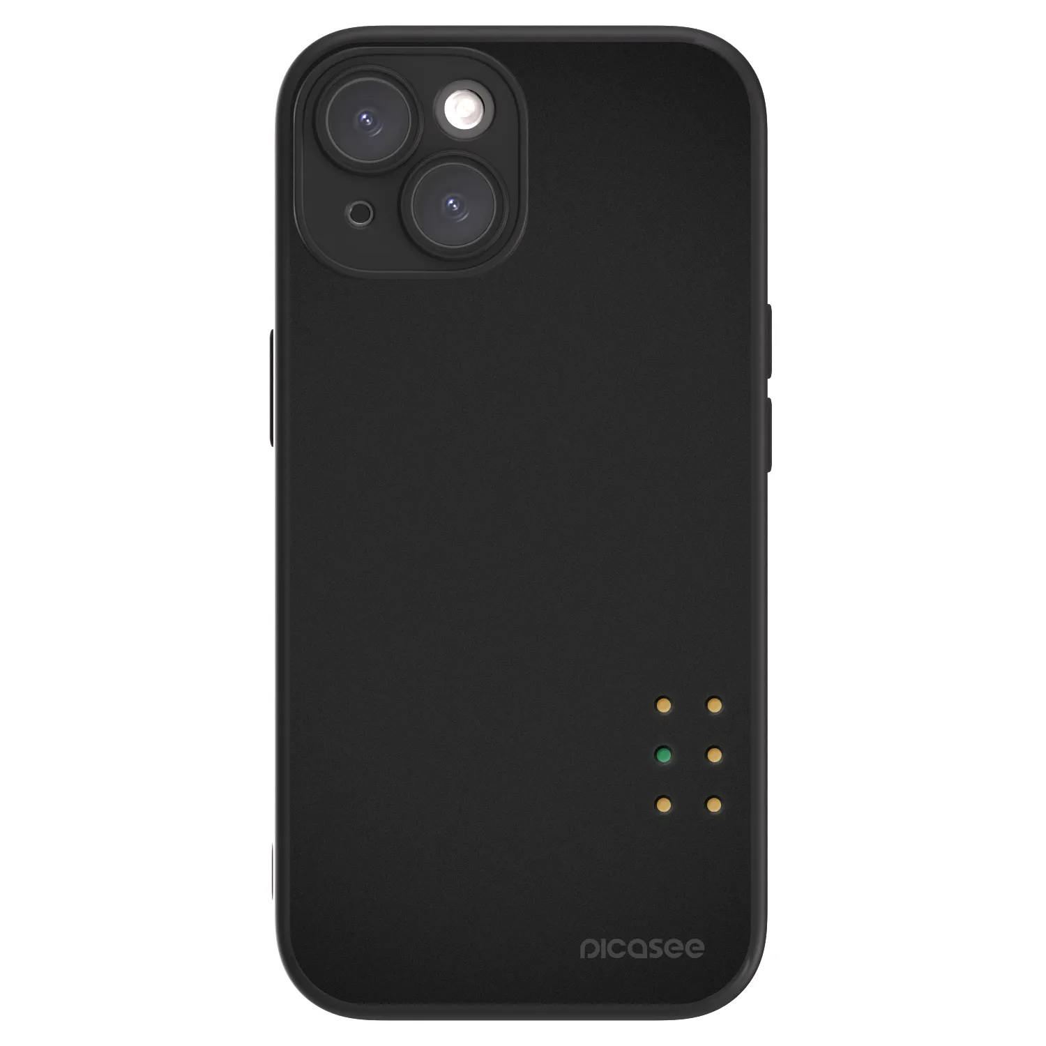Picasee ULTIMATE CASE MagSafe für Apple iPhone 15 - Pulse