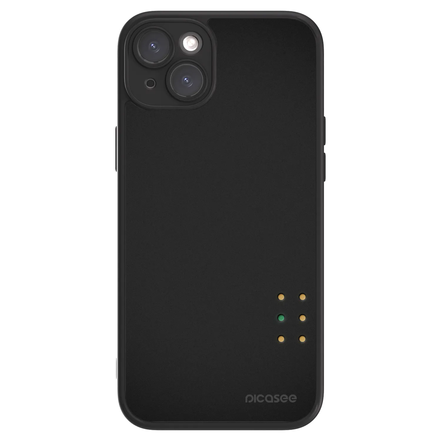 Picasee ULTIMATE CASE MagSafe für Apple iPhone 15 Plus - Pulse