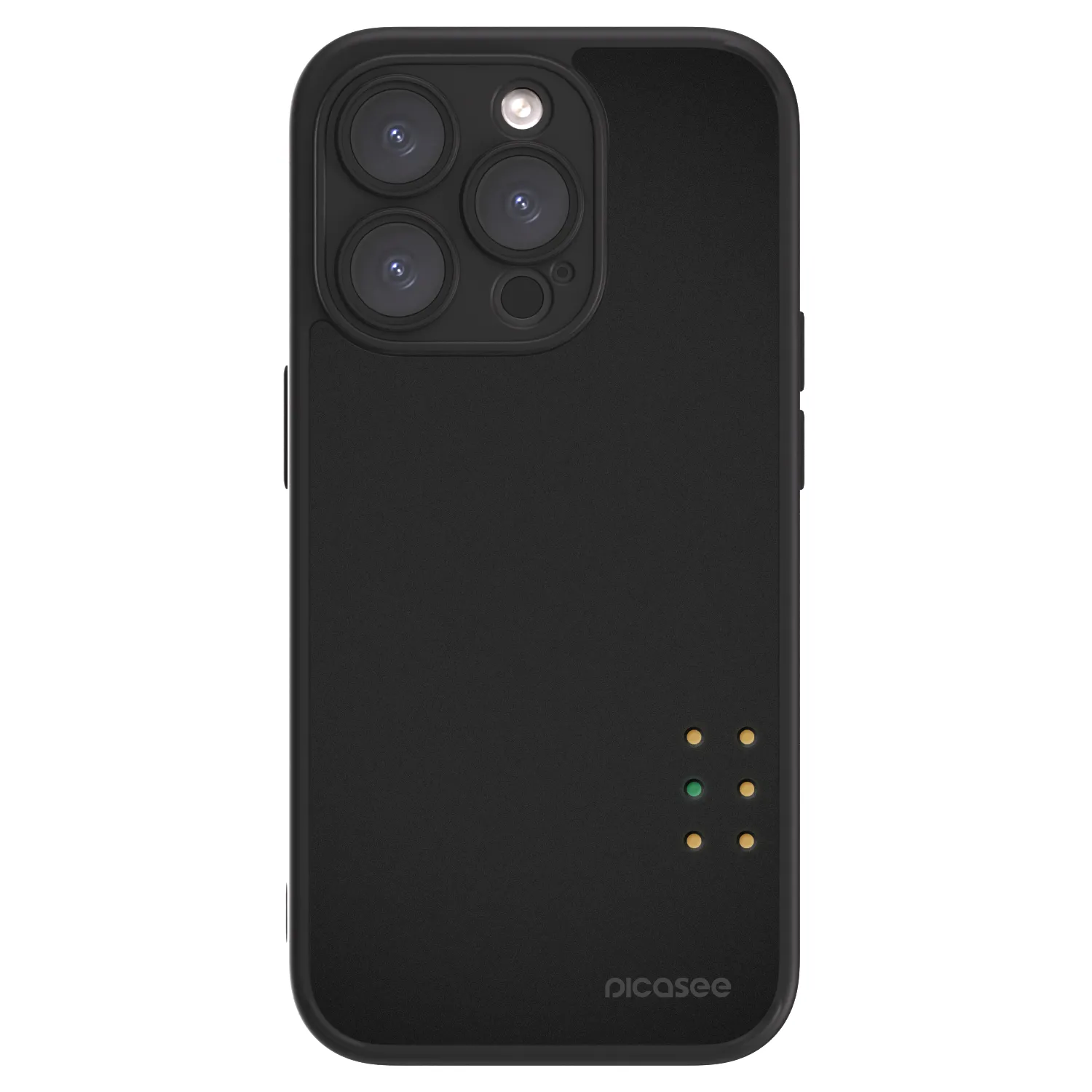 Picasee ULTIMATE CASE MagSafe für Apple iPhone 15 Pro - Pulse