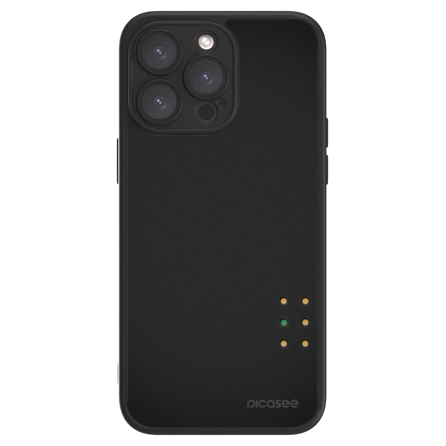 Picasee ULTIMATE CASE MagSafe für Apple iPhone 15 Pro Max - Pulse