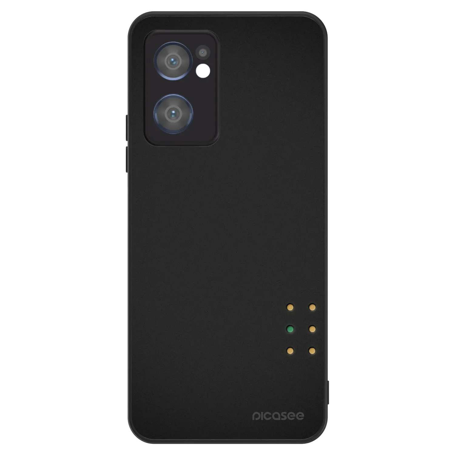 Picasee ULTIMATE CASE für OPPO Reno 7 5G - Pulse