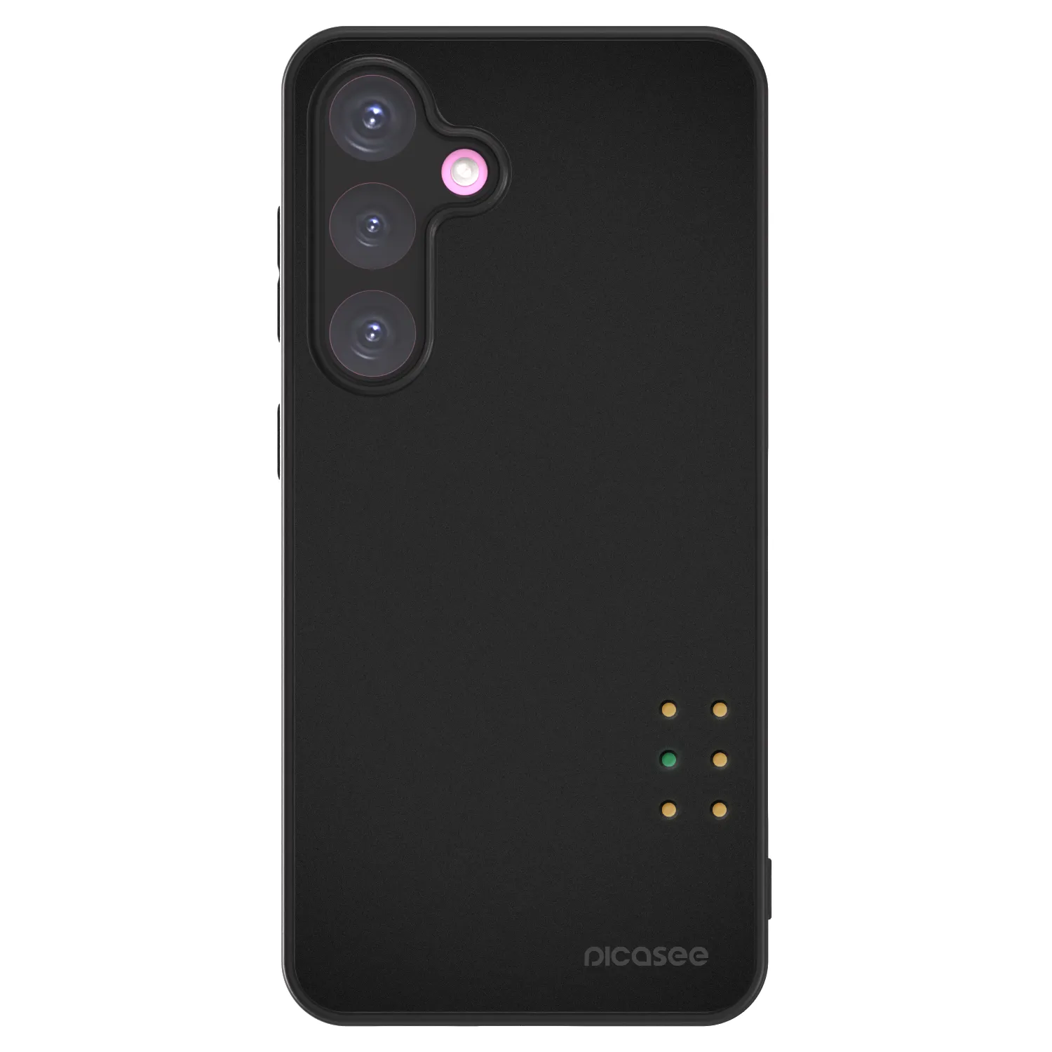 Picasee ULTIMATE CASE PowerShare für Samsung Galaxy S24+ S926B 5G - Pulse